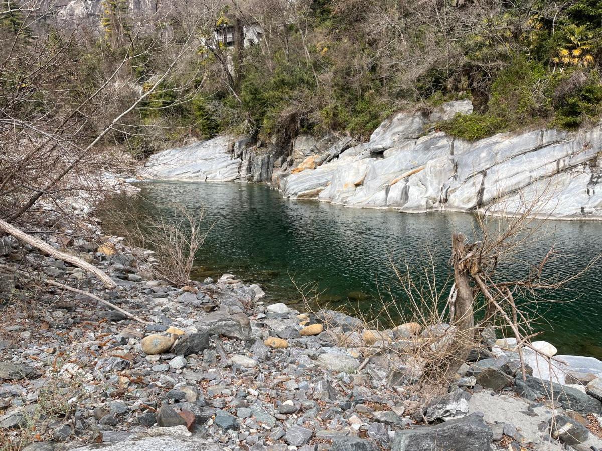 Blue River Losone Eksteriør bilde
